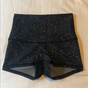 Lululemon shorts